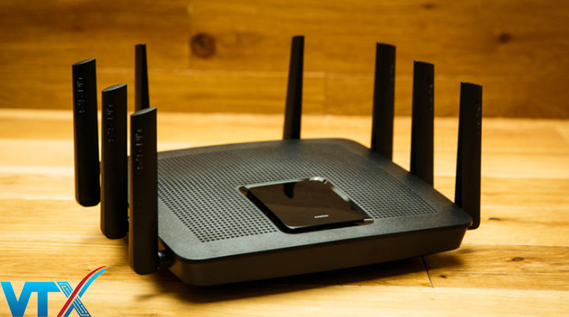 Bộ phát wifi thông minh Linksys EA9500