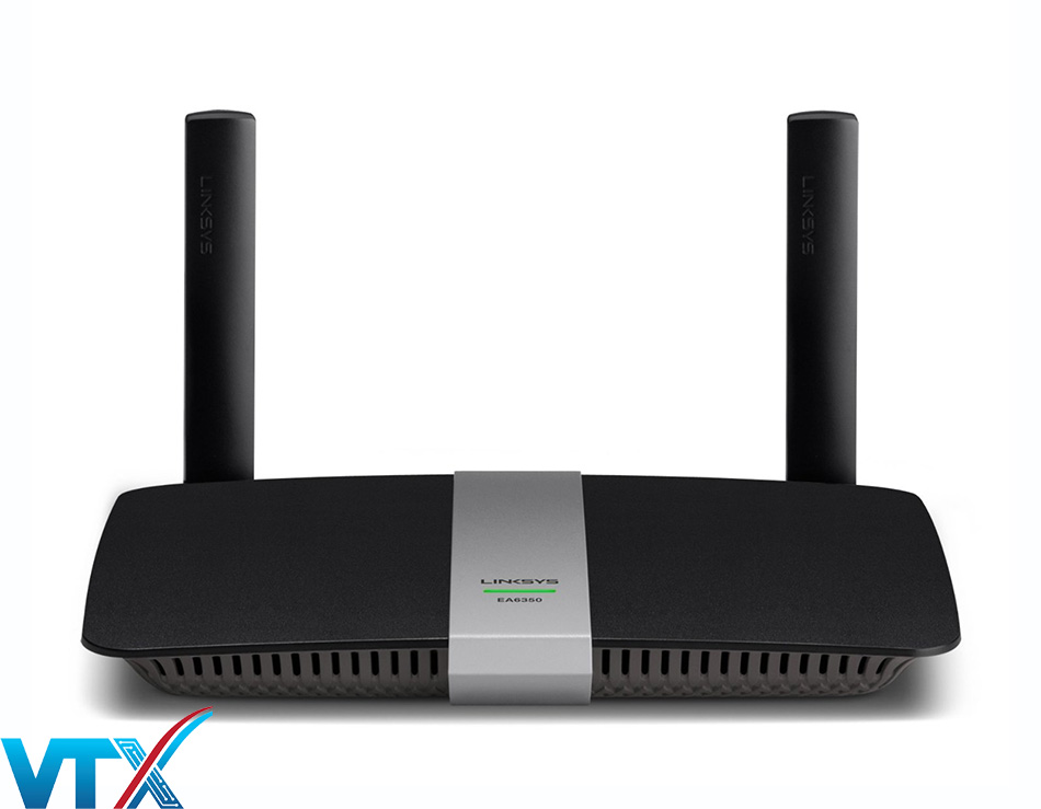 Bộ phát wifi thông minh Linksys EA6350