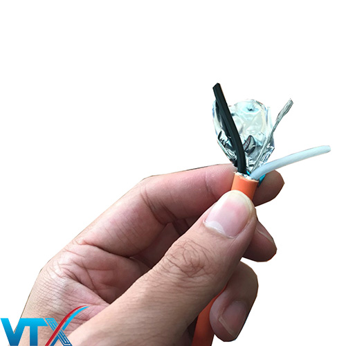 Cáp điều khiển Alantek 16AWG 1 Pair LSZH - 301-CI9501-05LS