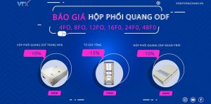 Bảng báo giá Hộp phối quang ODF 4Fo, 8Fo, 16Fo, 24Fo, 48Fo