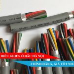 Mua cáp điều khiển ở đâu Hà Nội