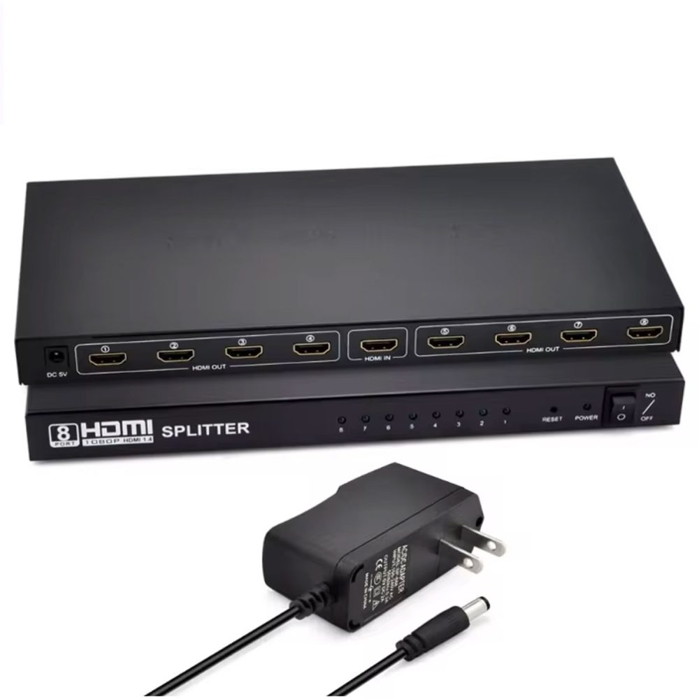Bộ chia HDMI SOFLY 1 ra 8 (1)