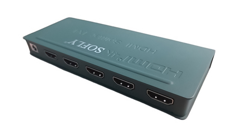 Bộ chia HDMI Splitter SOFLY 1 ra 4 chất lượng cao