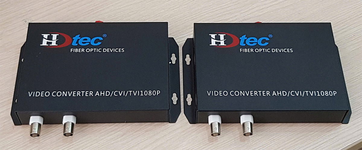 Bộ chuyển đổi video sang quang HDTec 2 kênh BNC 1080P (4)