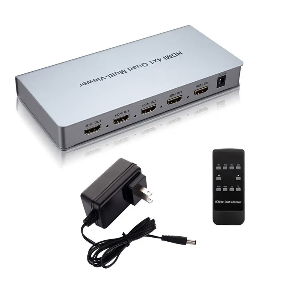 Bộ gộp HDMI SOFLY 4x1 Quad Multi-viewer (2)