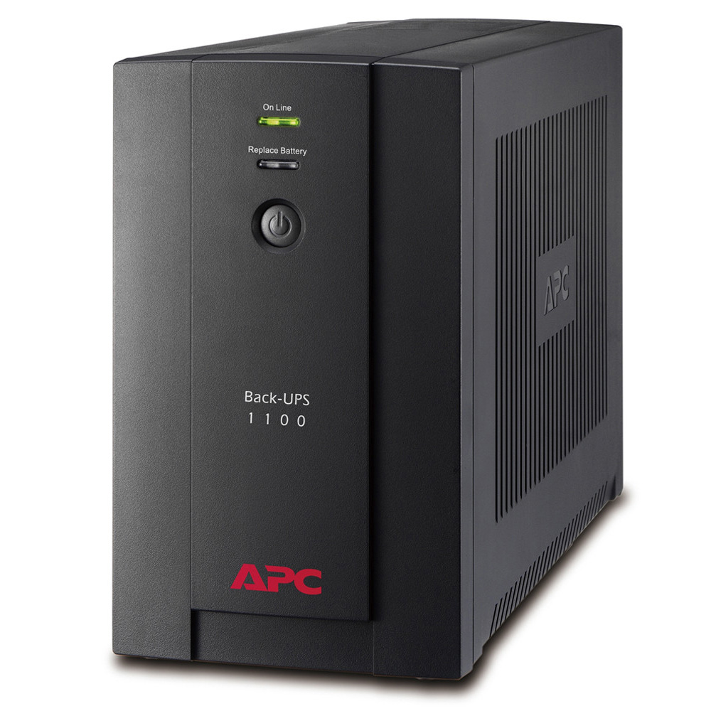 Bộ lưu điện UPS APC BX1100LI-MS 1.1KVA AVR (2)