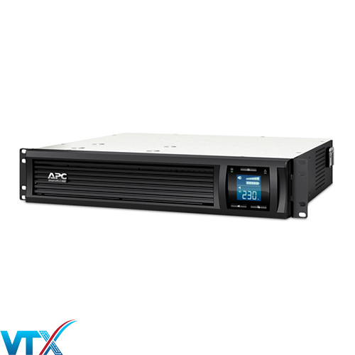 Bộ lưu điện UPS APC SMC1000I-2U 1KVA 2U LCD 230V