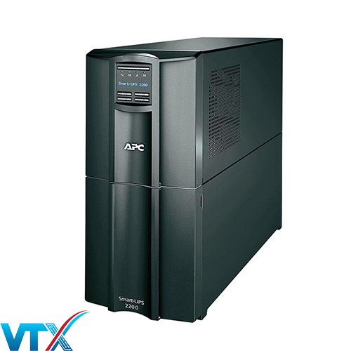 Bộ lưu điện UPS APC SMT2200I 2.2KVA LCD 230V