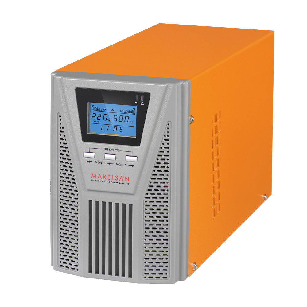 Bộ lưu điện UPS MAKELSAN 1KVA ONLINE (2)