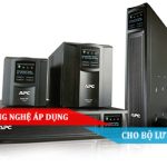 Những công nghệ áp dụng cho Bộ lưu điện UPS