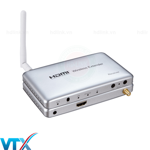 Bộ kéo dài HDMI không dây 50m full HD 1080P