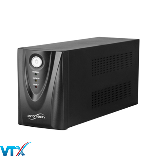 Bộ lưu điện UPS PROTECH 3KVA ONLINE