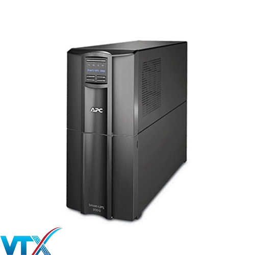 Bộ lưu điện UPS APC SMT3000I 3KVA LCD 230V