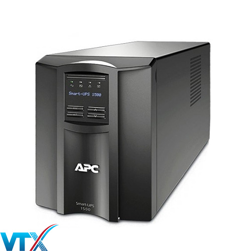Bộ lưu điện UPS APC SMC1500I 1.5KVA LCD 230V