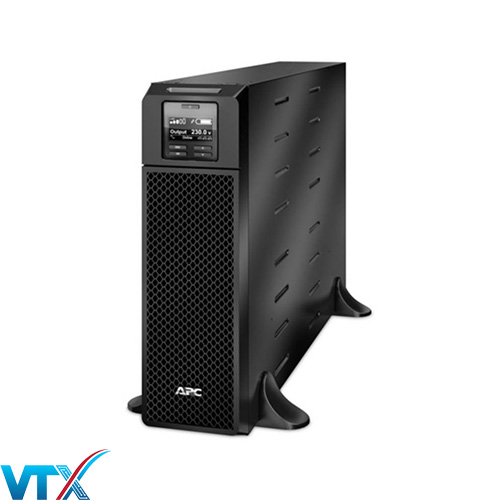 Bộ lưu điện UPS APC SRT5KXLI SRT 5KVA 230V