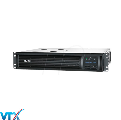 Bộ lưu điện UPS APC SMT2200RMI2U 2.2KVA LCD RM 2U 230V