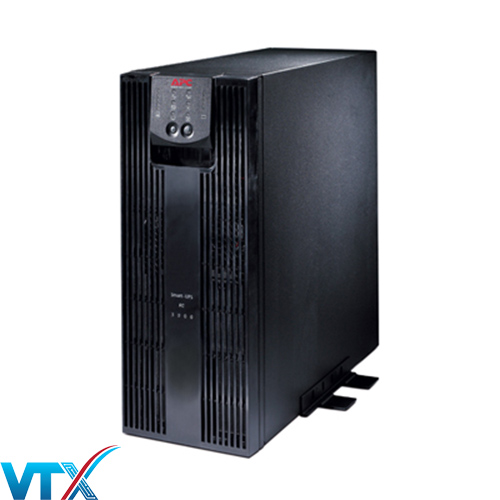 Bộ lưu điện UPS APC SRC3000XLI RC 3KVA 230V