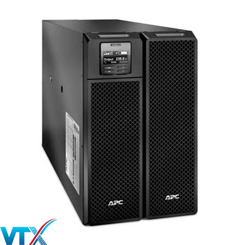 Bộ lưu điện UPS APC SRT8KXLI SRT 8KVA 230V