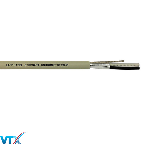 Cáp điều khiển Lapp Kabel 22AWG 1 pair 3800764