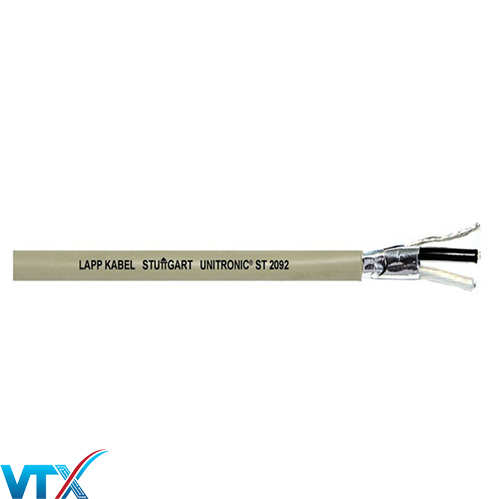 Cáp điều khiển Lapp Kabel 2X2X18AWG 3803971