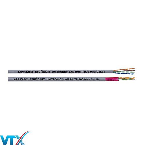Cáp mạng Cat5e UTP Lapp Kabel 2170125K