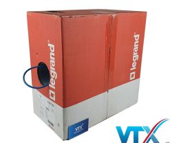 Cáp mạng Cat6 chuẩn UTP Chính hãng từ Legrand