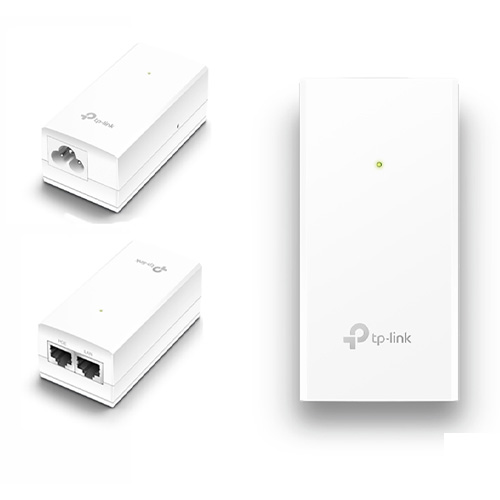 Bộ cấp nguồn qua Ethernet TP-Link TL-POE2412G