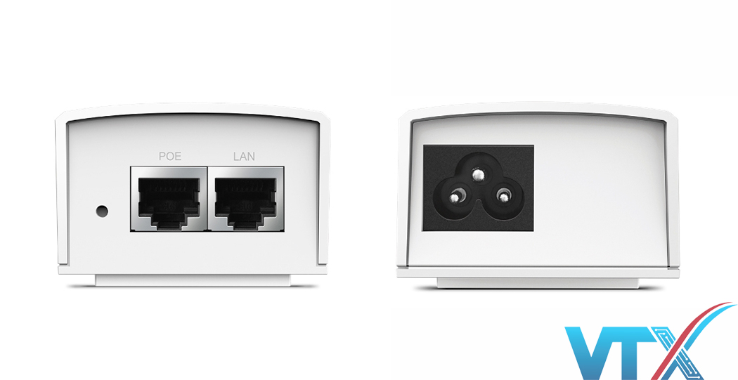 Bộ cấp nguồn qua Ethernet TP-Link TL-POE4824G