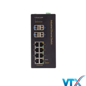 Bộ Chuyển Mạch Switch Công Nghiệp ICS3012G-8G-4GS