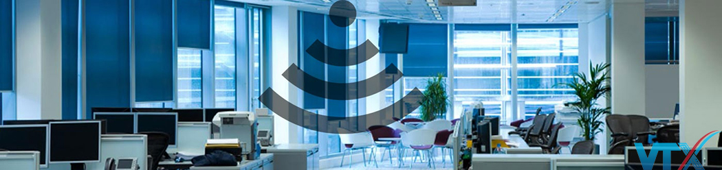 Giải pháp wifi cho doanh nghiệp vừa có 1 hoặc nhiều lớp mạng