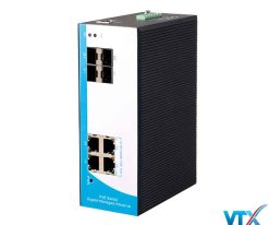 switch công nghiệp upcom