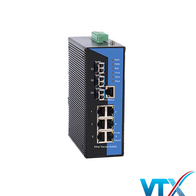 Switch Công Nghiệp PN IES3009-3GS