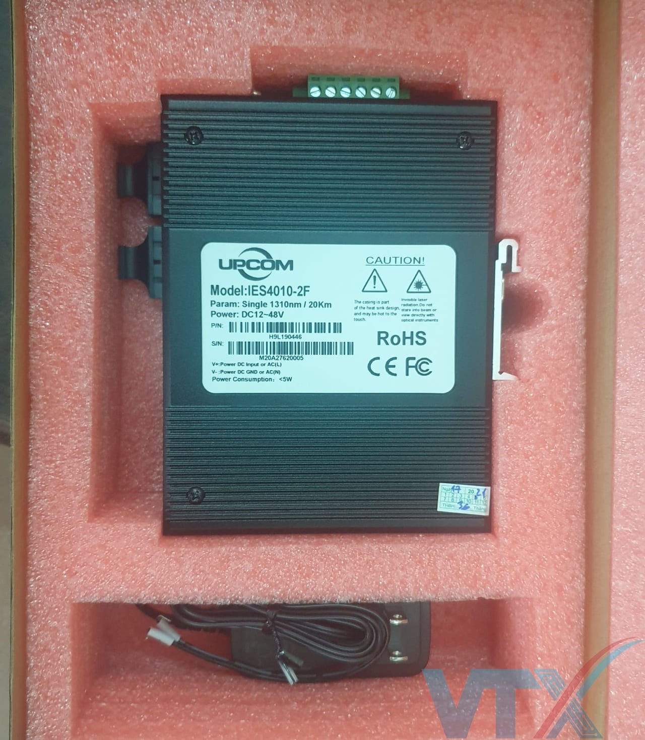 Switch công nghiệp Upcom 8 port IES4010-2F (1)