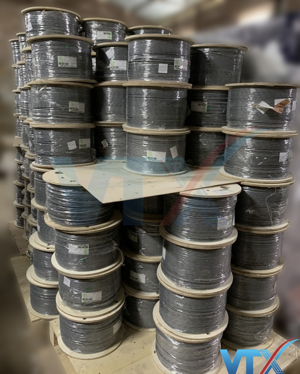 Cáp điều khiển Belden 18AWG 1Pair | PN: I2331FF01