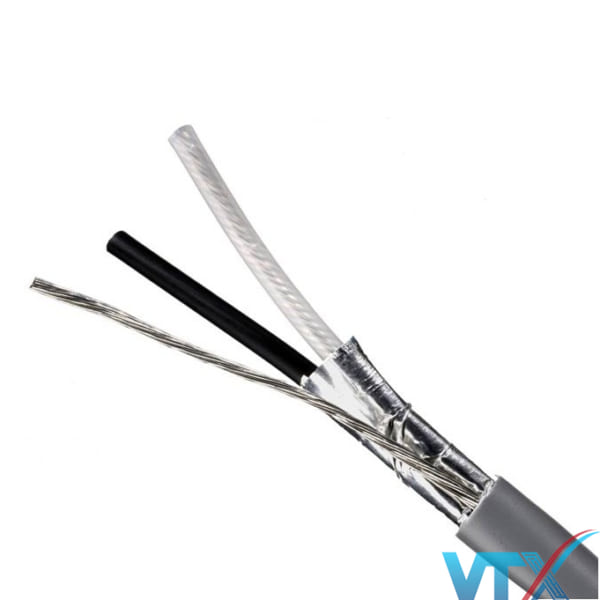 Cáp điều khiển Belden 18AWG 1Pair | PN: I2331FF01