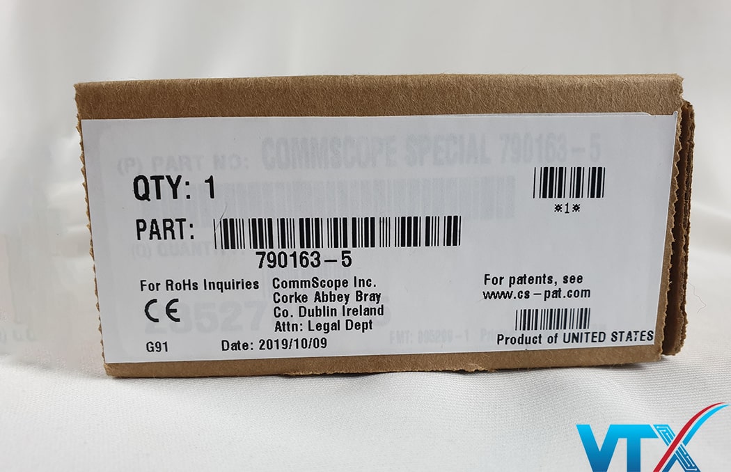 Kìm bấm mạng COMMSCOPE cat6 | PN: 790163-5