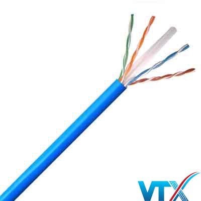 Cáp mạng HDPRO Cat6 UTP CCAH hợp kim