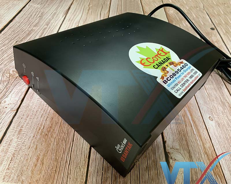 Bộ lưu điện UPS SANTAK TG1000_4