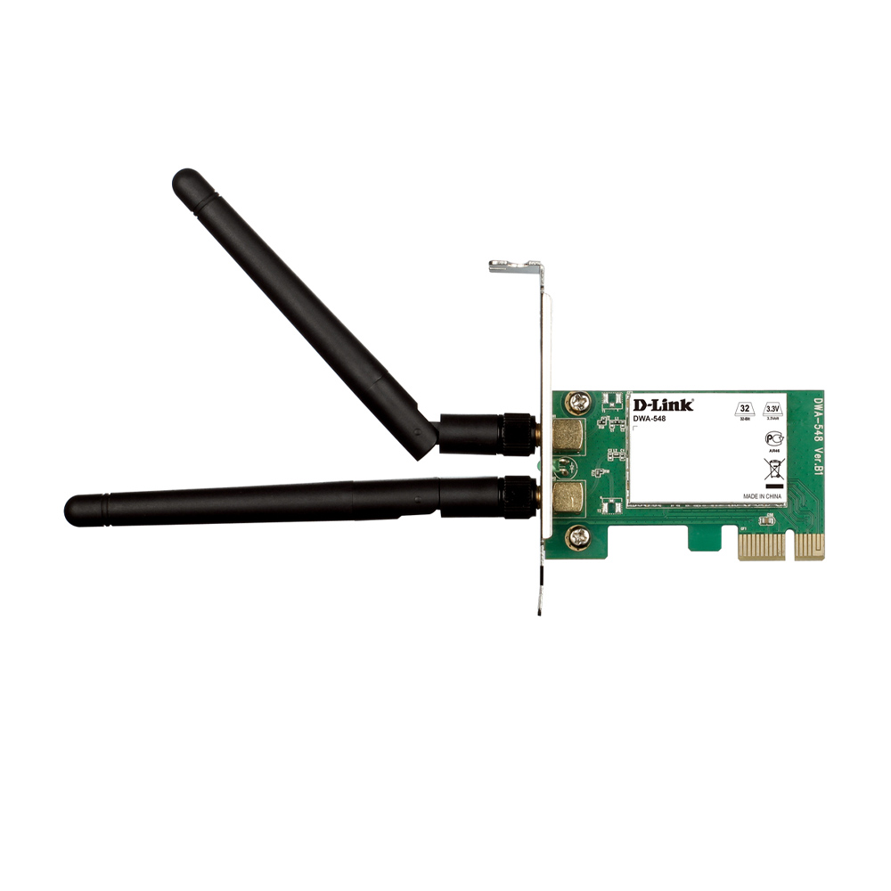 Card Wi-Fi D-link DWA-548