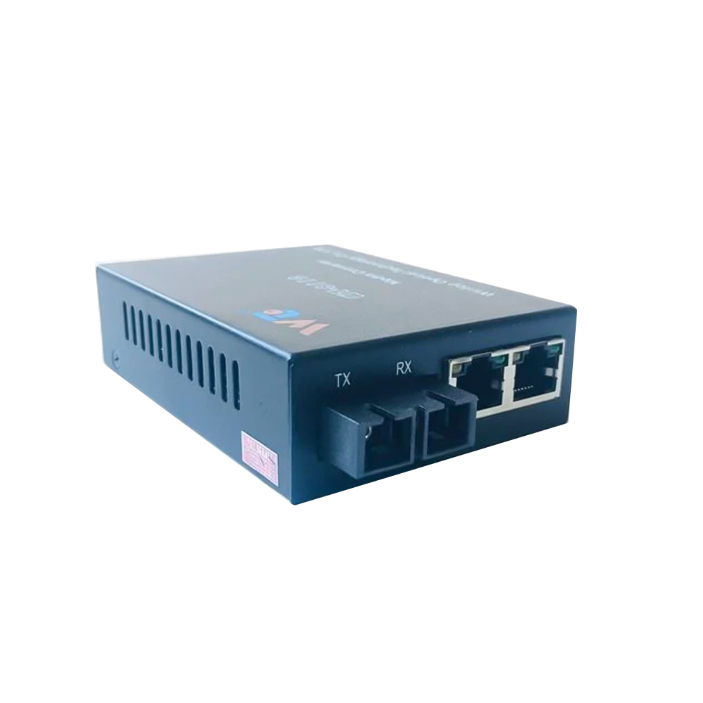 Converter quang WINTOP Model WT-8110SA-12-20