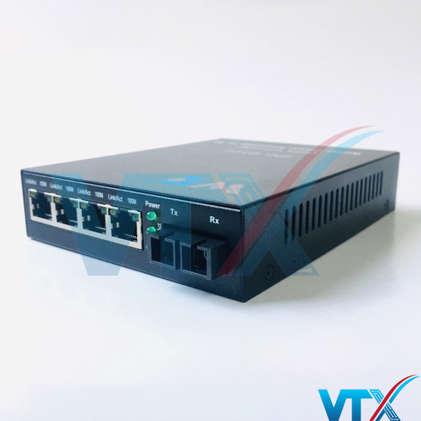 Converter quang WINTOP Model WT-8110SA-14-20
