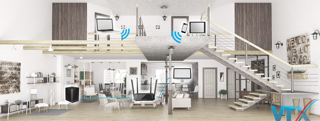 Router Wifi D-Link DIR-842