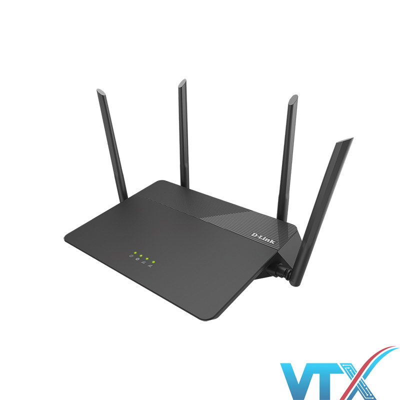 Router Wifi D-Link DIR-878 