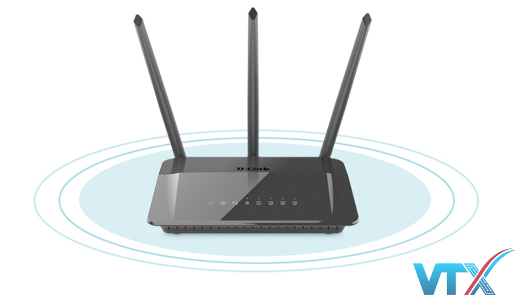 Router Wifi D-Link DIR‑859