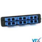 Khay Adapter Alantek SC Duplex SM | PN: 306-8D0212-SM00