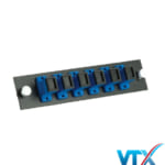 Adapter Alantek Plate SC MM SIMPLEX | PN: 306-8S0206-MM00