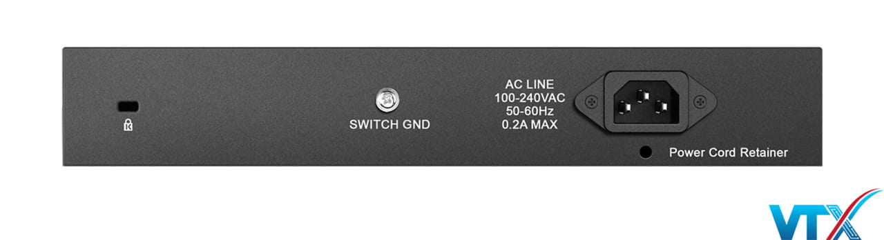 Bộ chia mạng D-Link 16Port DGS-1016D