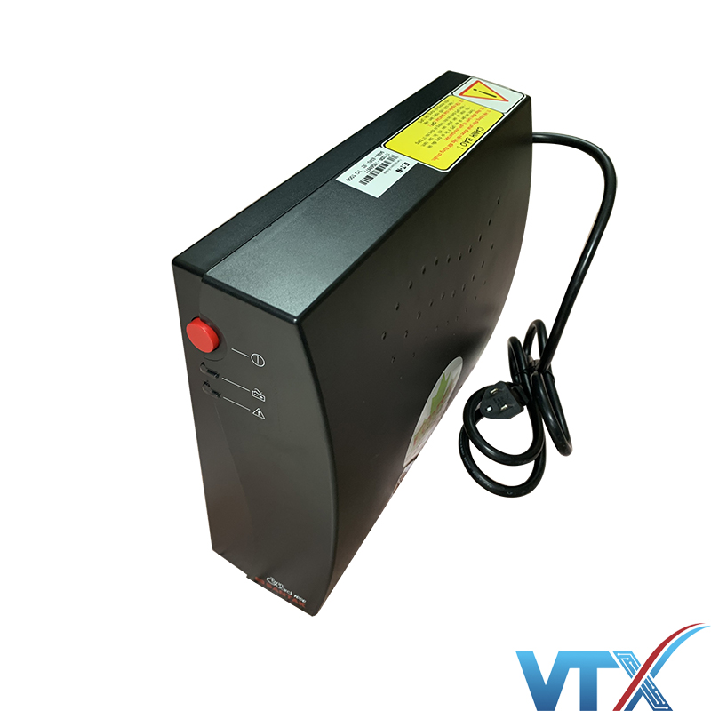 Bộ lưu điện UPS SANTAK TG1000