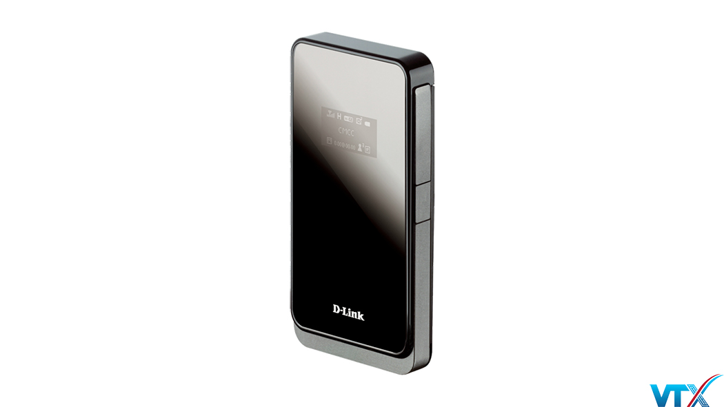 Router wifi mini D-Link DWR-730