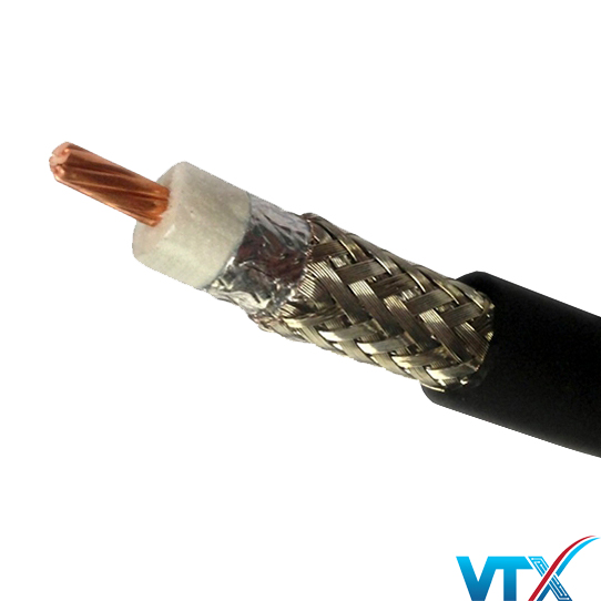 Cáp đồng trục Belden RG6 chính hãng 9116S